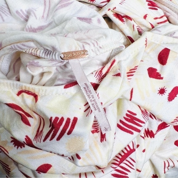 Free People Daria Graphic Maxi Dress - Picture 10 of 10